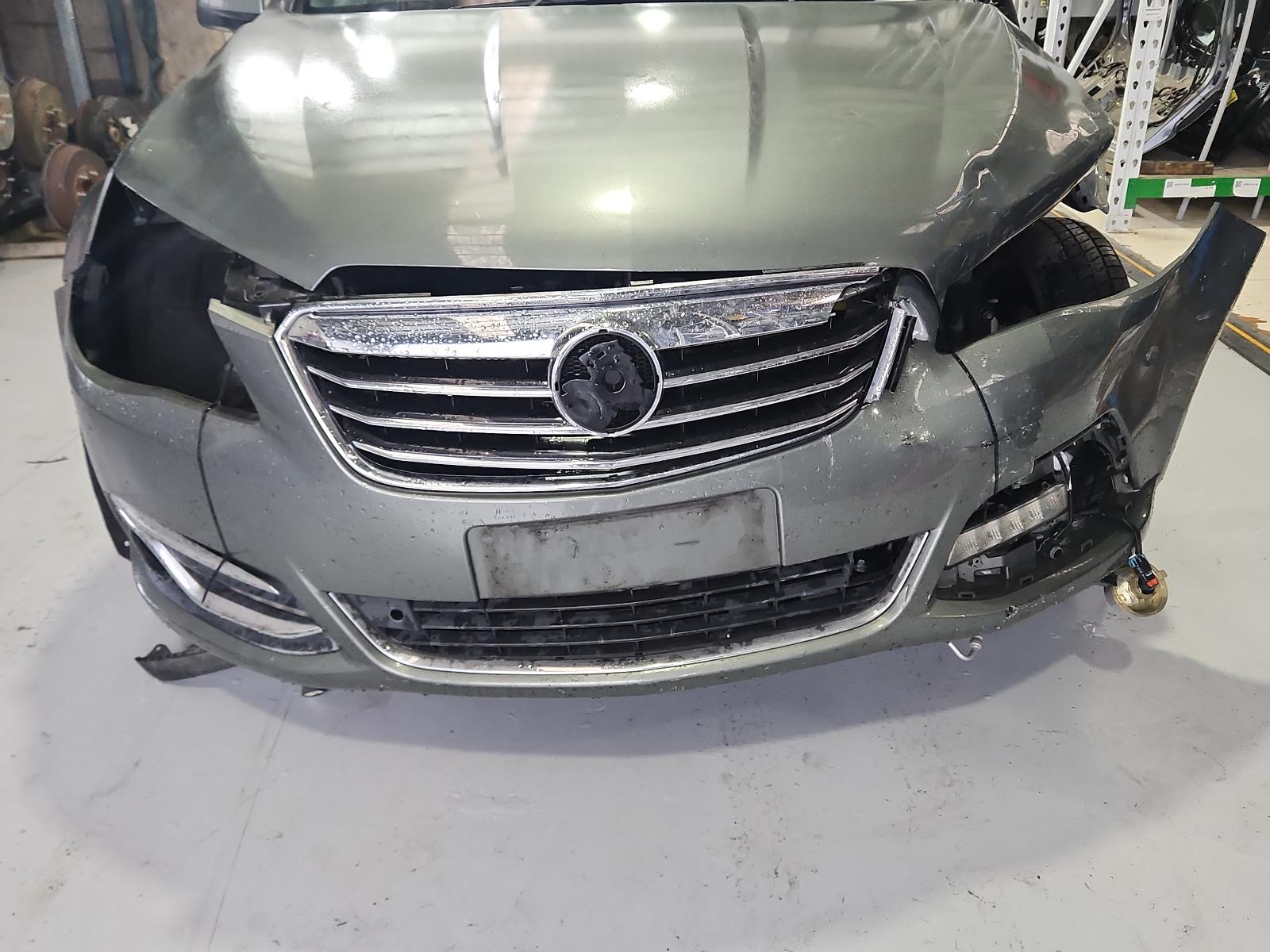 Holden Commodore - VF 2013-Present