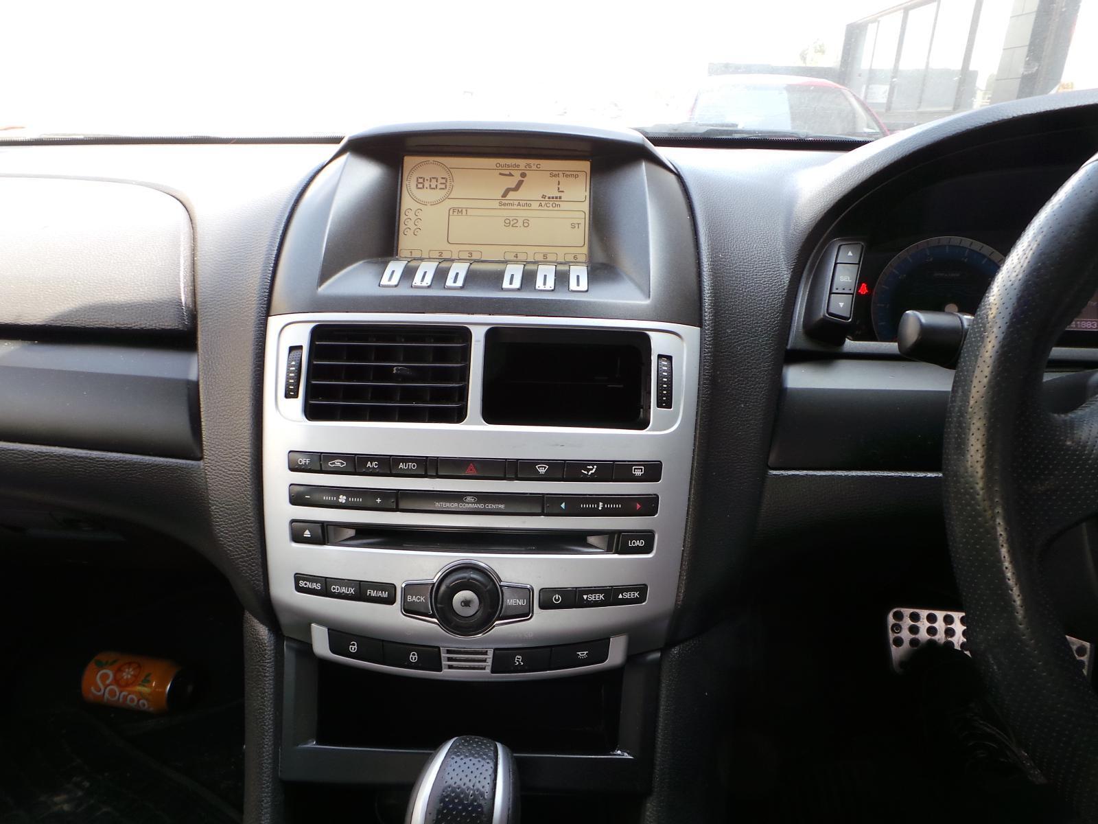 Ford Falcon - FG-FGX 2008-2016