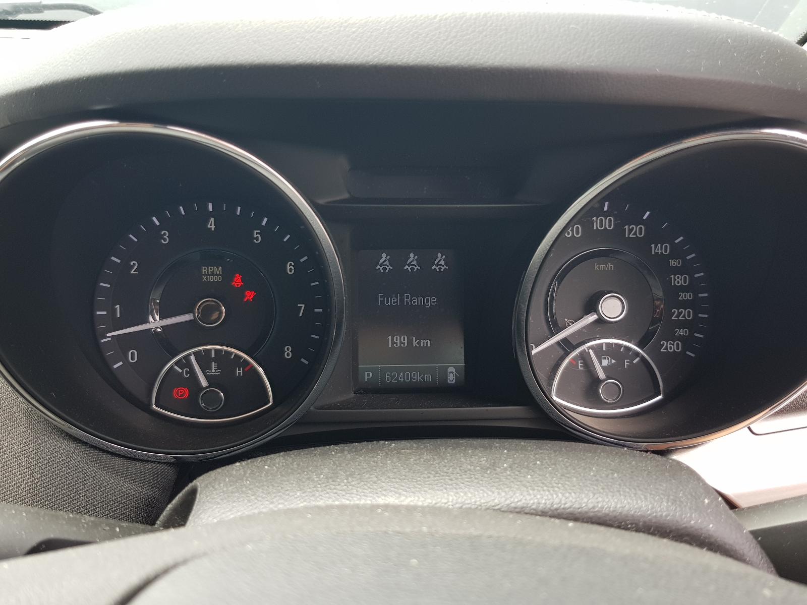 Holden Commodore - VF 2013-Present