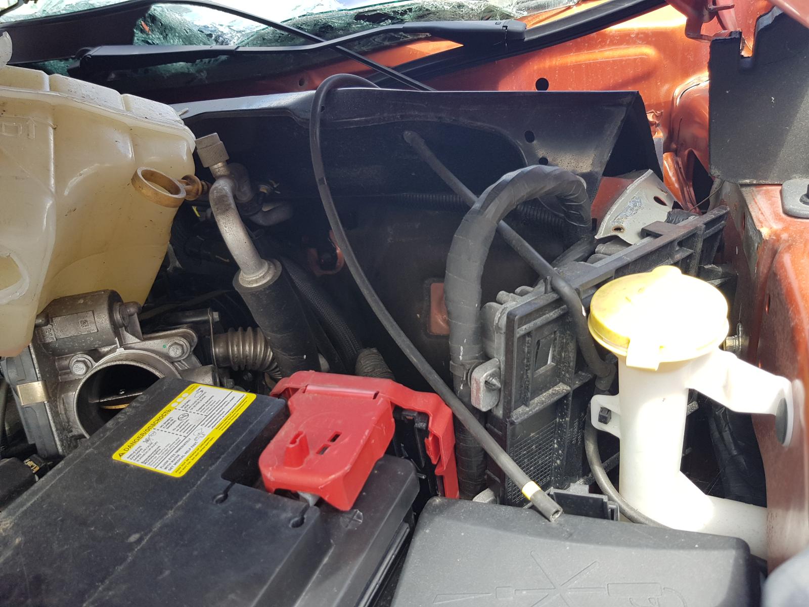 Holden Colorado - RG 2012 -2016