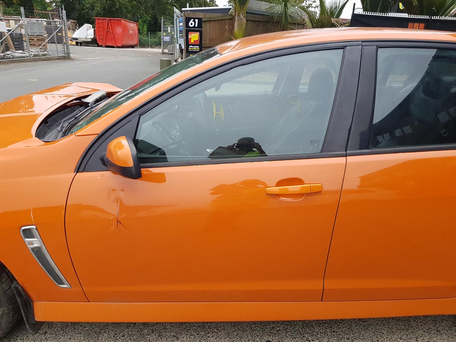 Holden Commodore - VF 2013-Present
