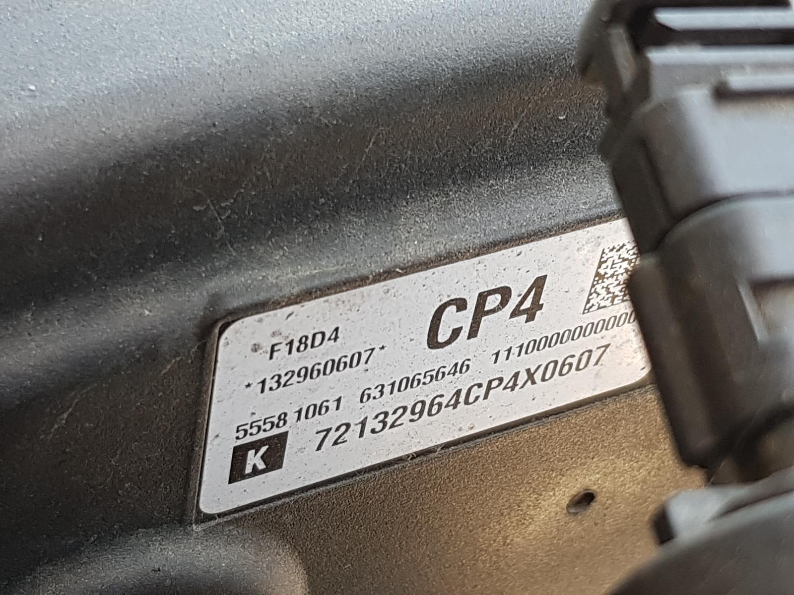 Holden Cruze - 2009-Present