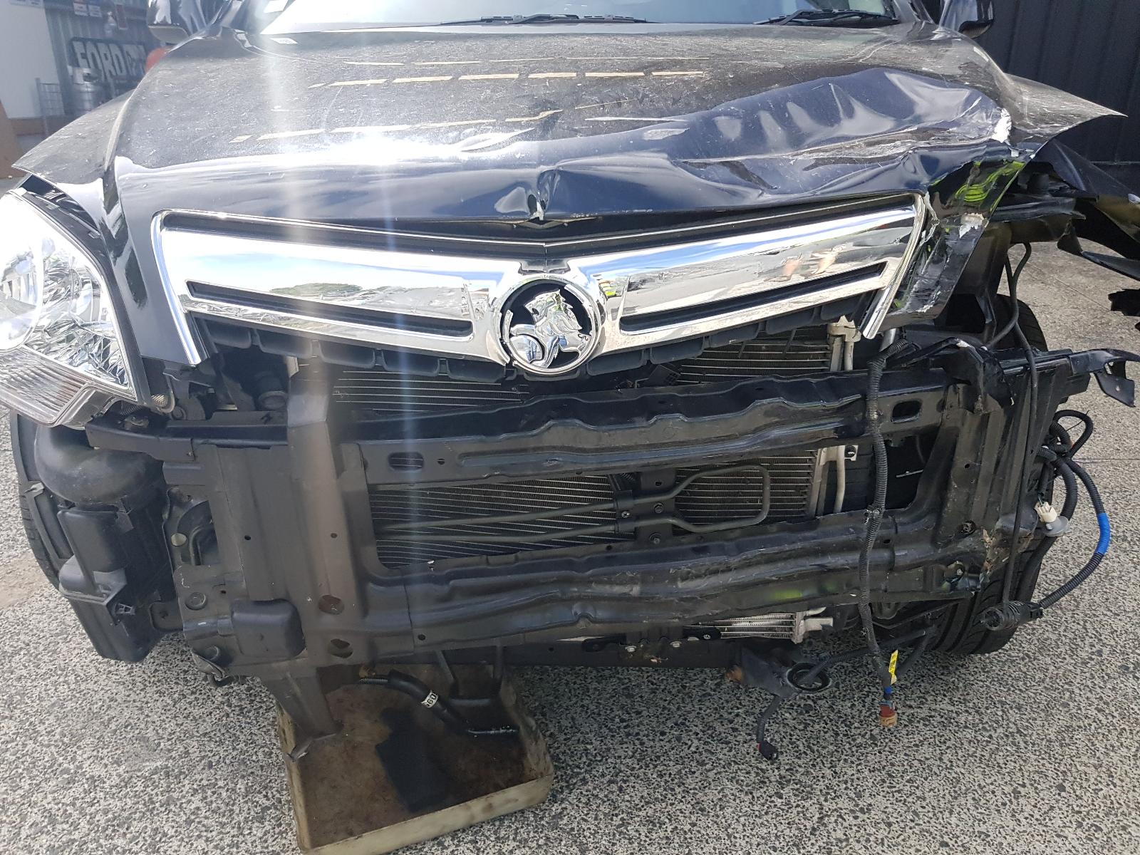 Holden Captiva - Captiva 5 2006-2011