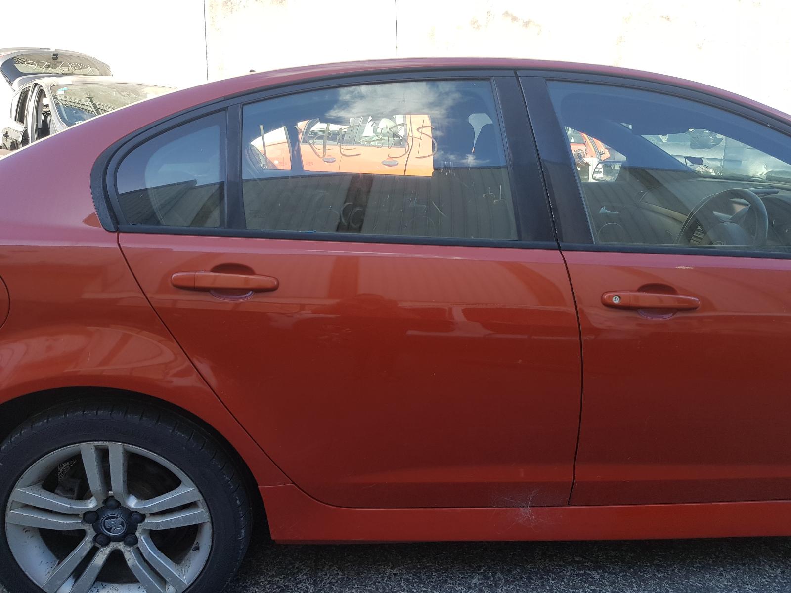 Holden Commodore - VE 2006-2013