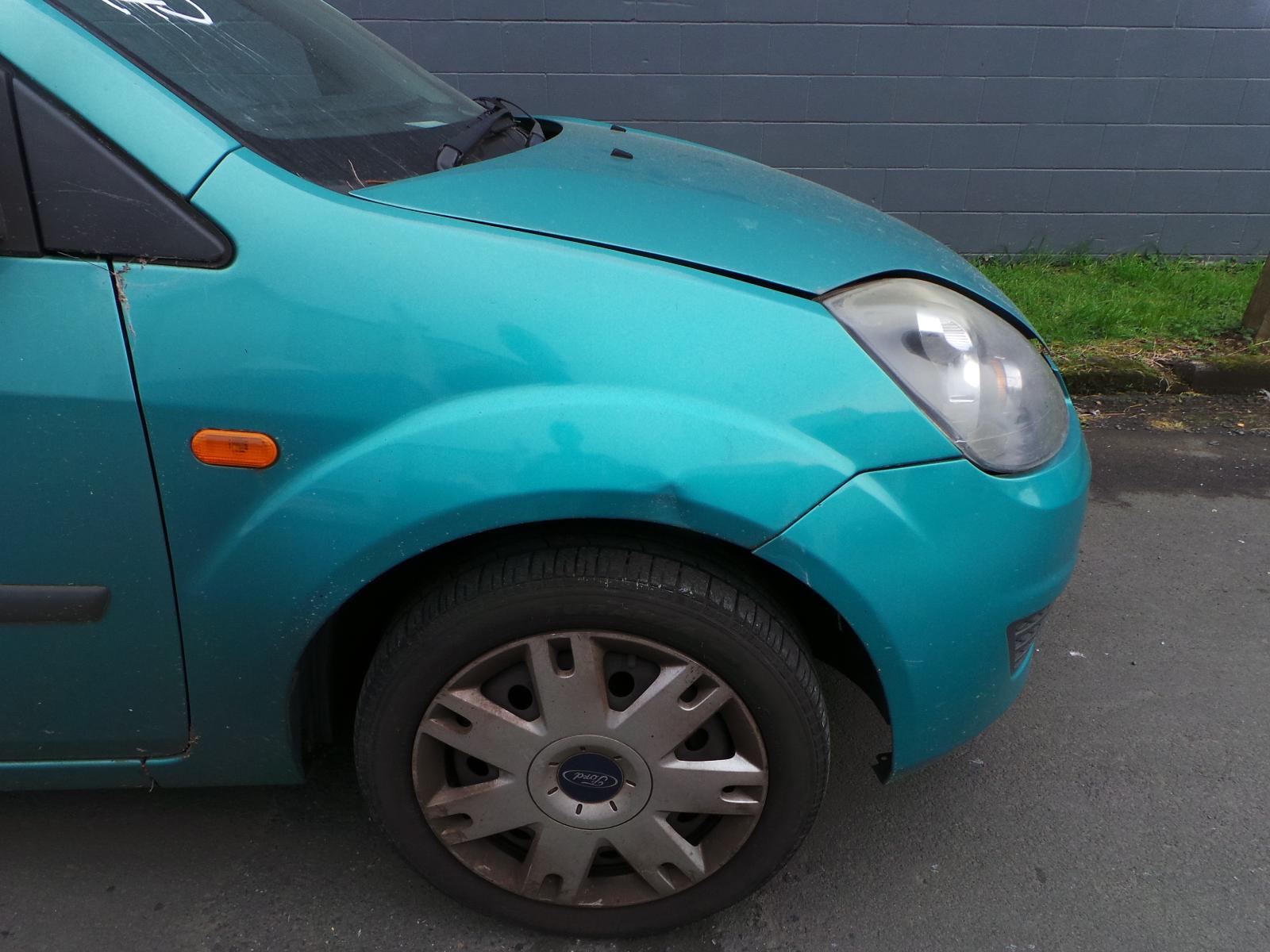 Ford Fiesta - MK V F/lift 2005-2008