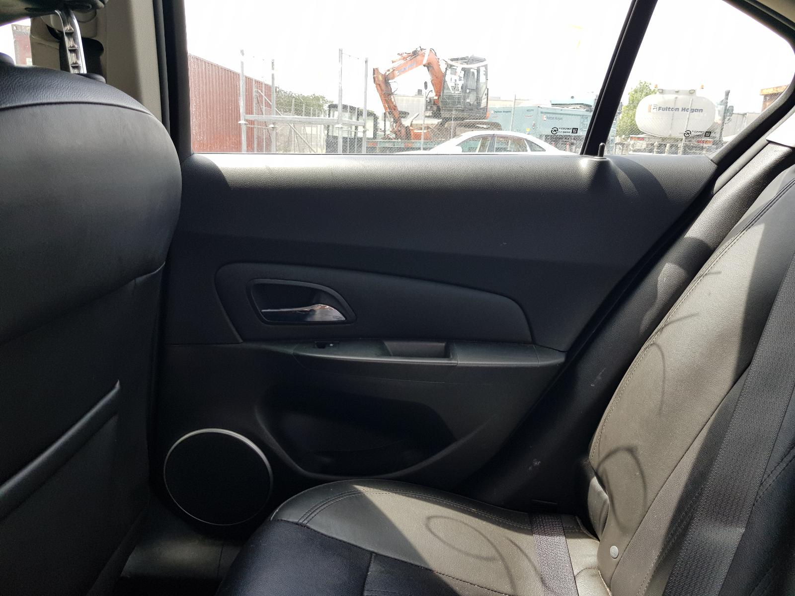 Holden Cruze - 2009-Present