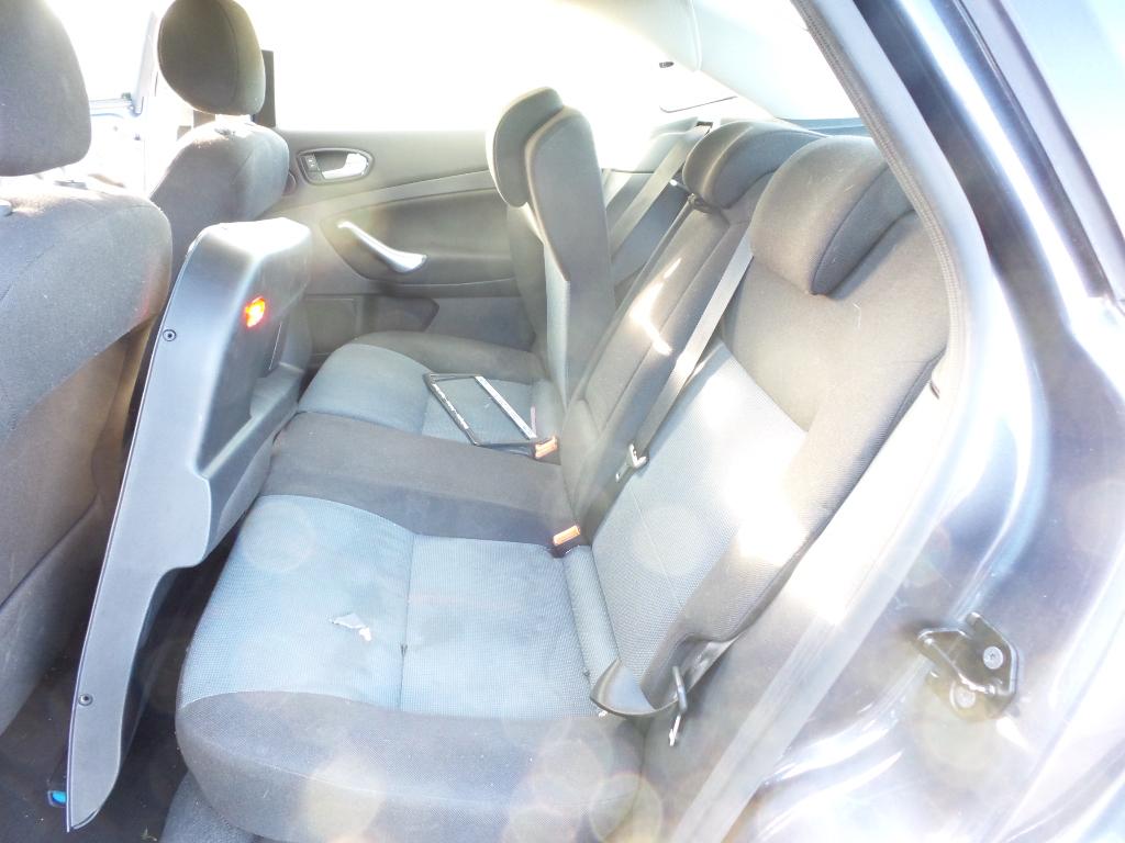 Ford Mondeo - MA-MB 2007-2010