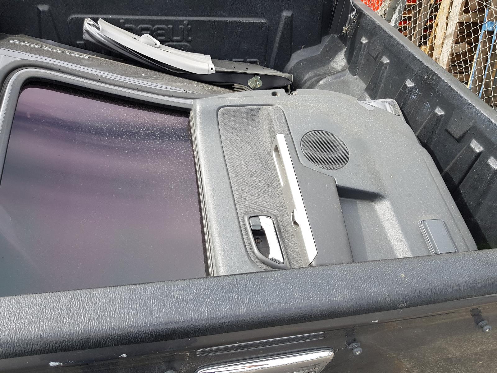 Holden Colorado - RC 2008-2011