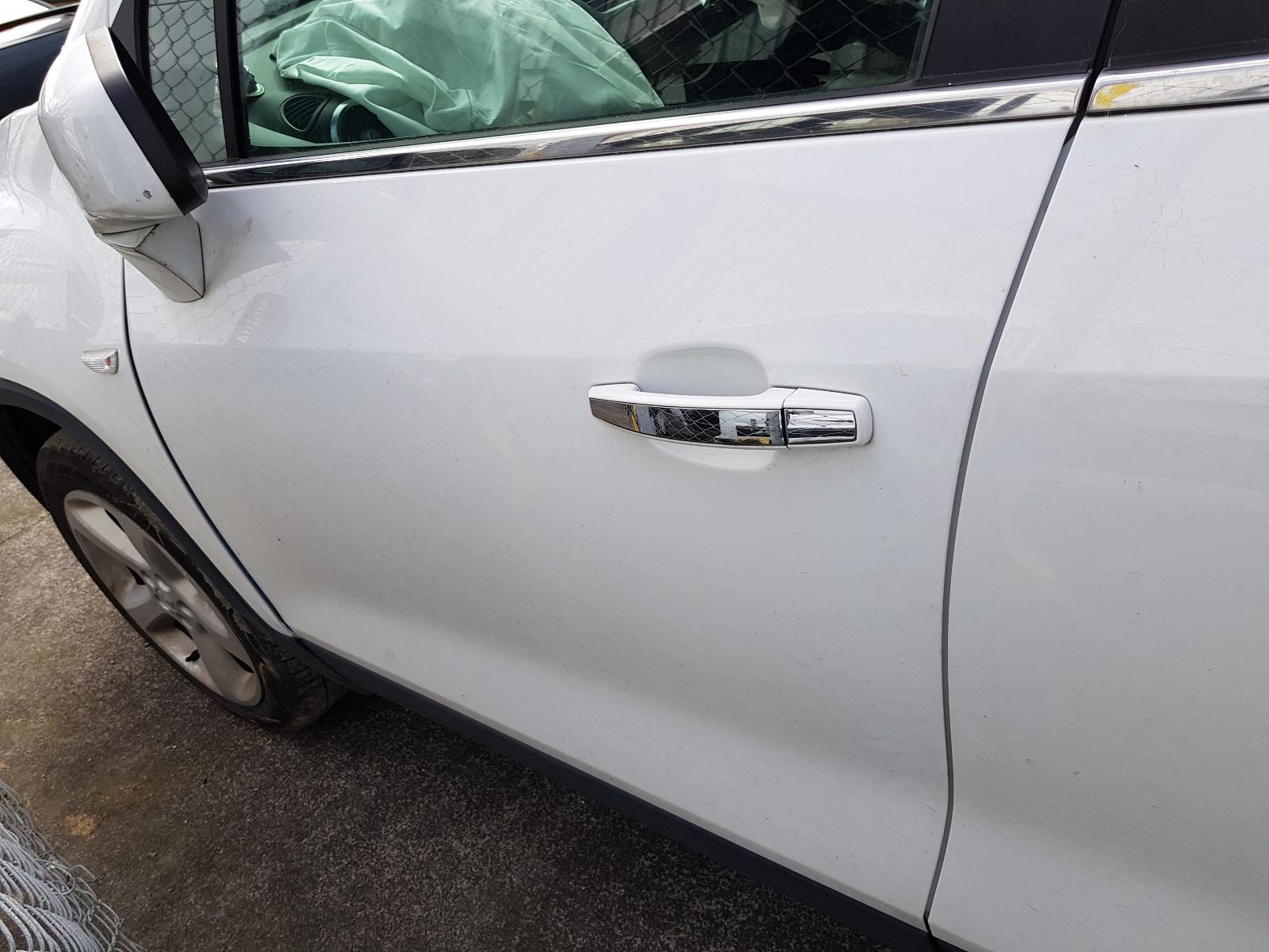 Holden Trax - TJ Series 2013-Present