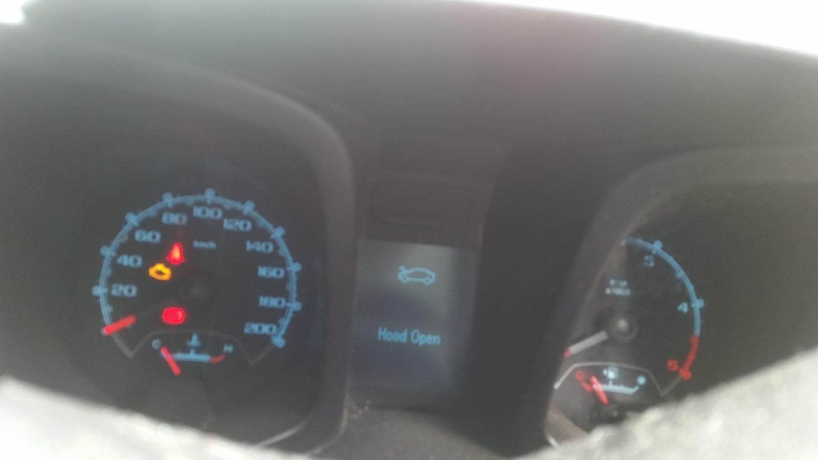 Holden Colorado - RG 2012 -2016