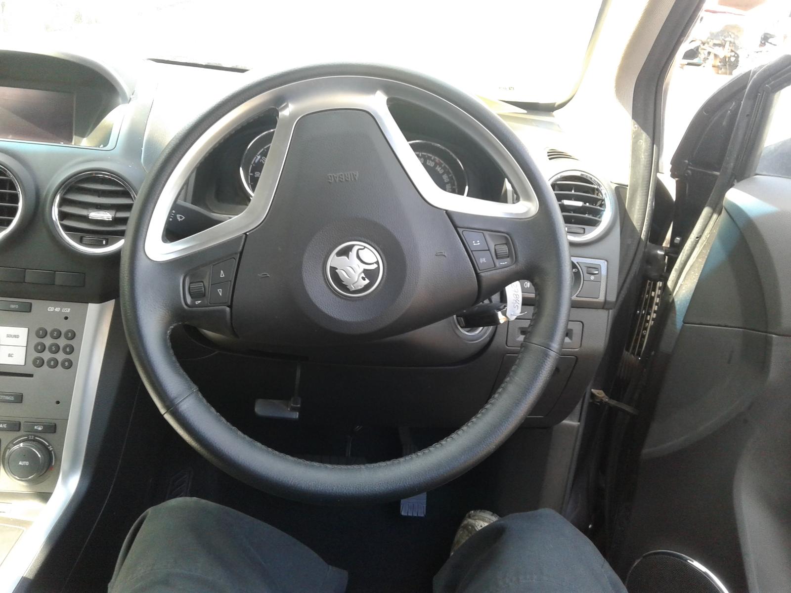 Holden Captiva - Captiva 5 2006-2011