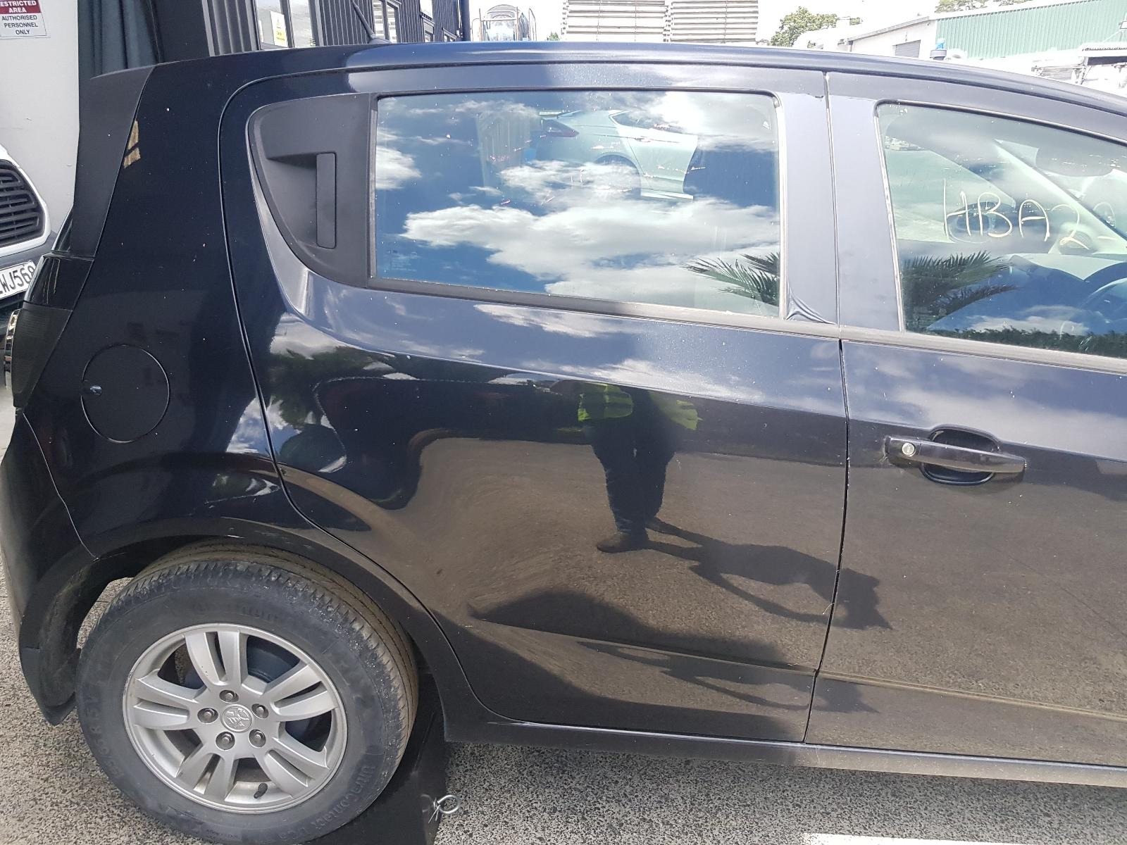 Holden Barina - TM 2011-Present