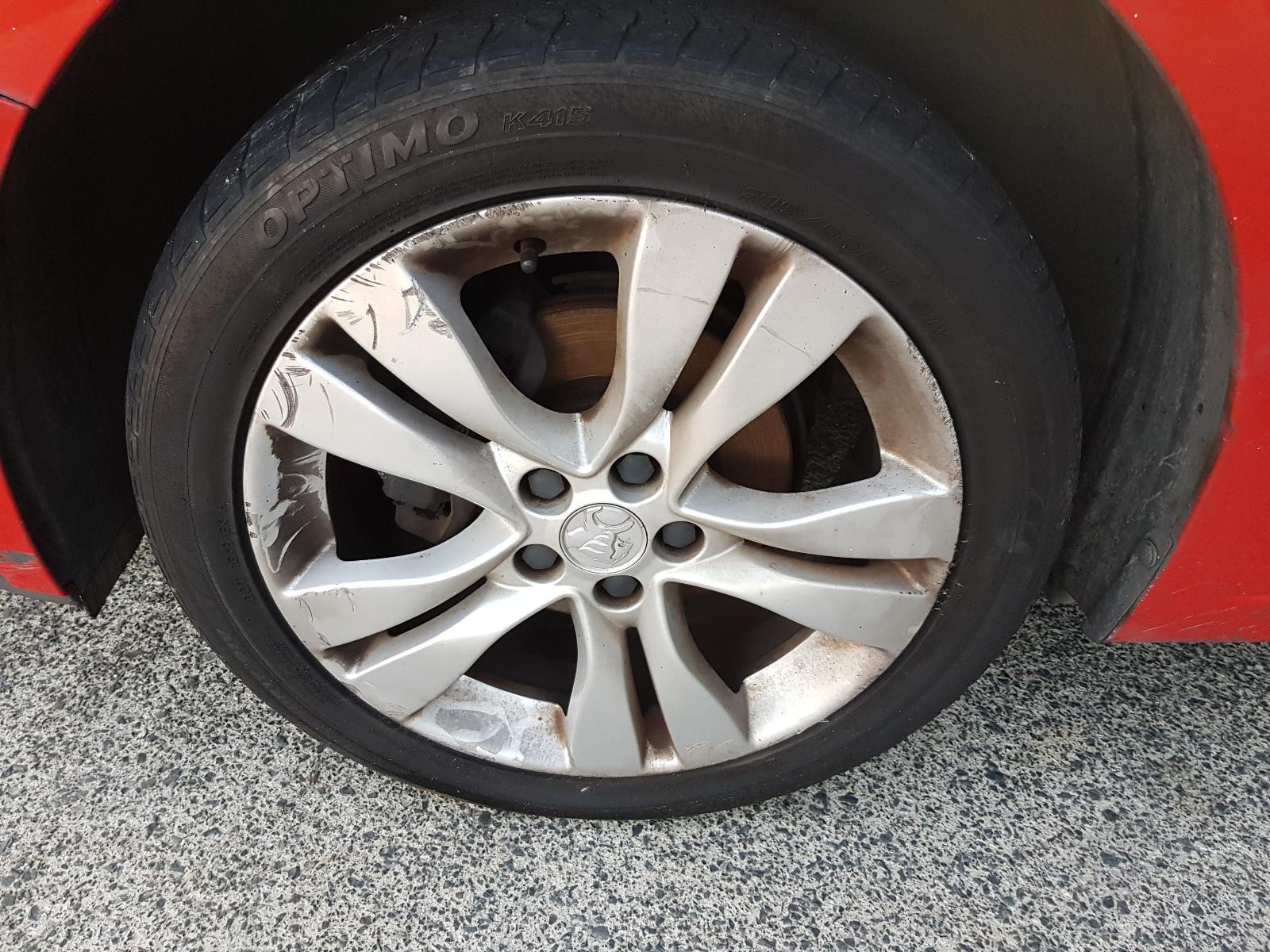 Holden Cruze - 2009-Present