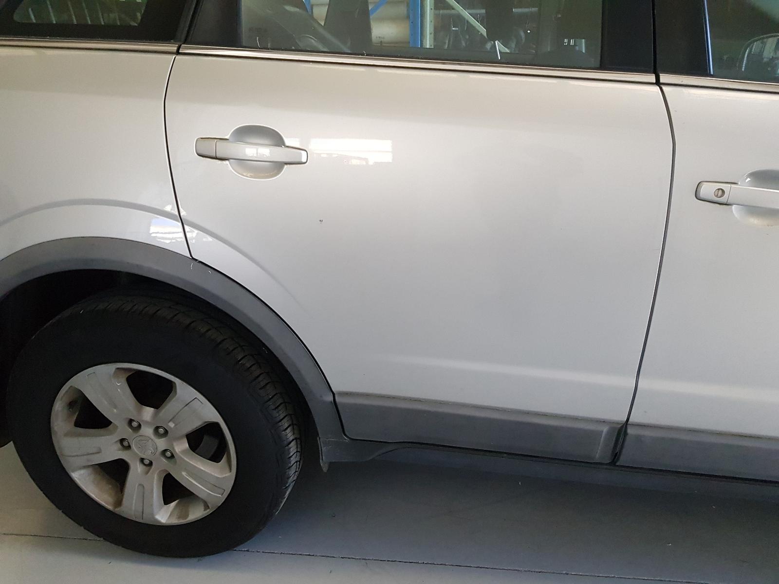 Holden Captiva - Captiva 5 2006-2011