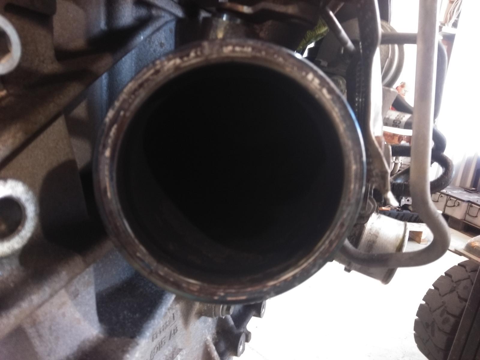 Turbocharger