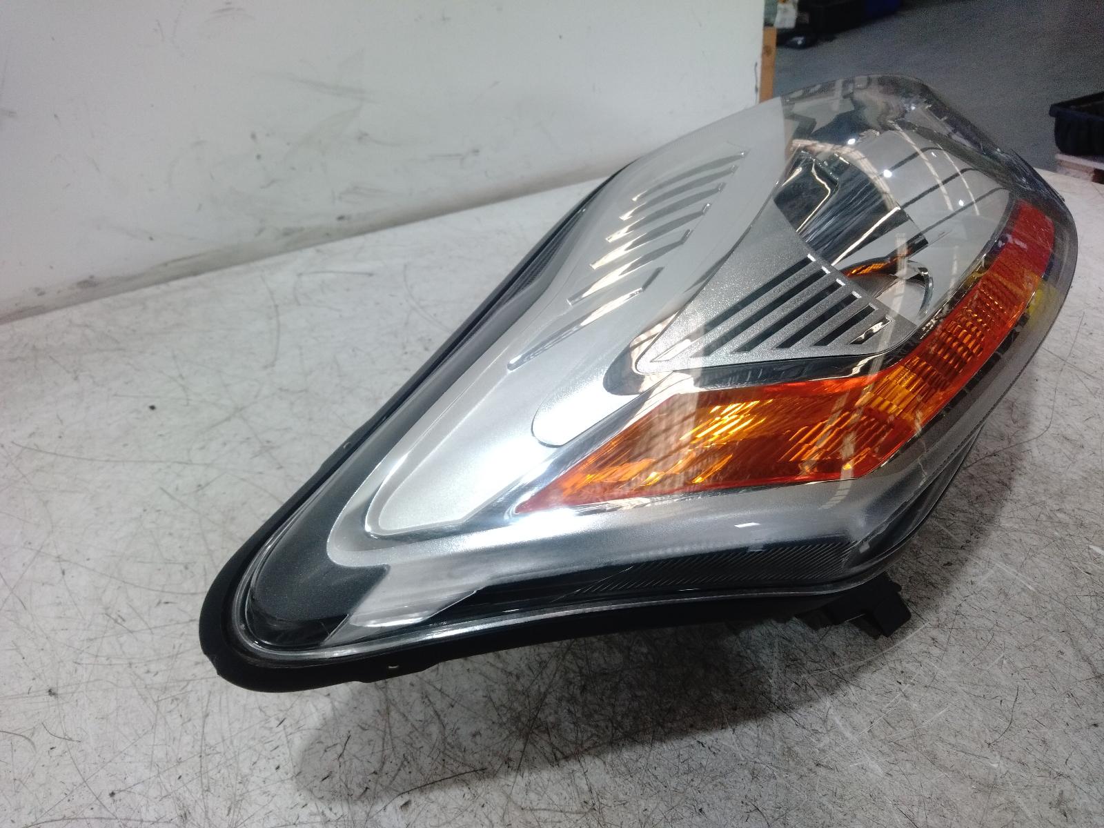 Right Headlamp