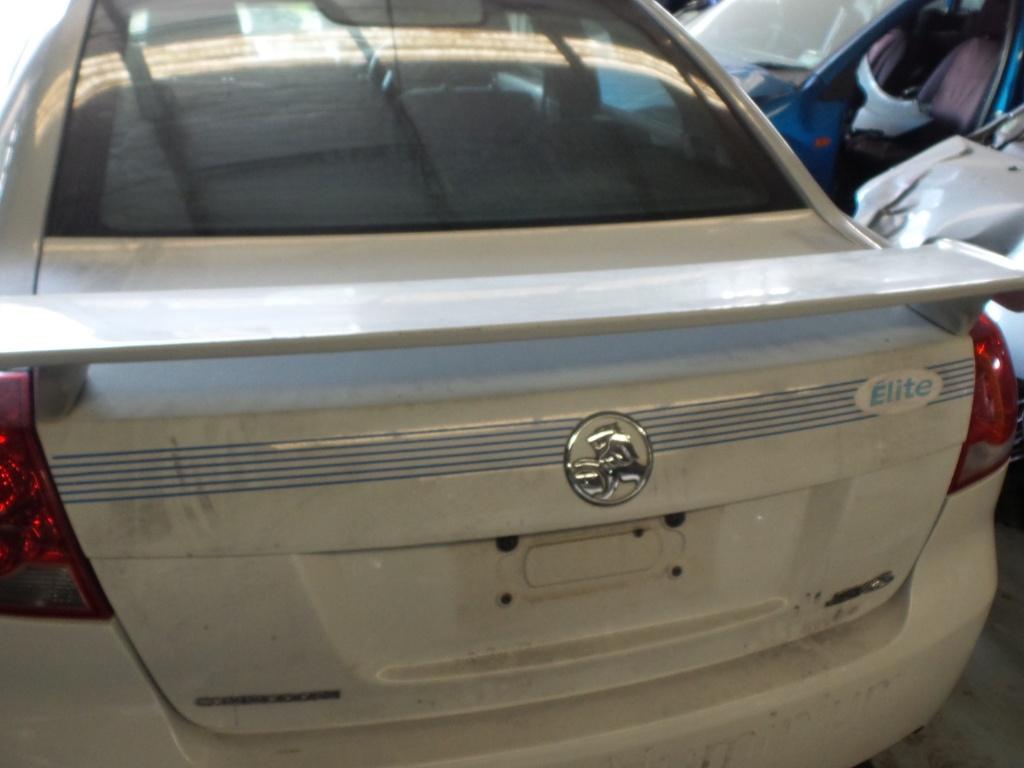 Holden Commodore - VE 2006-2013