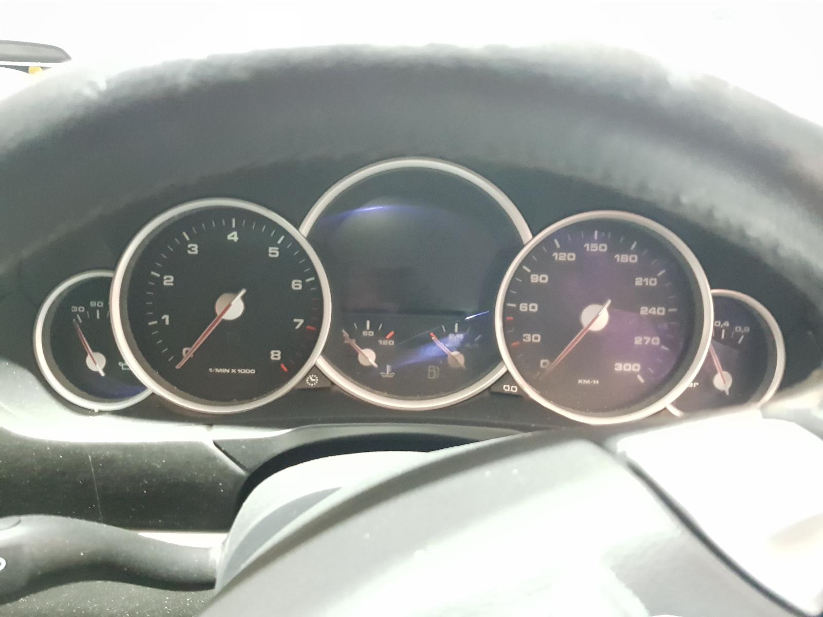 Porsche Cayenne - Cayenne 2007-2010