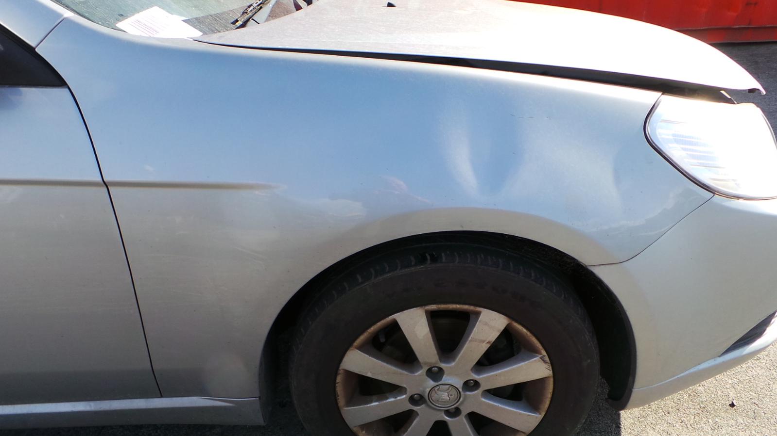 Holden Epica - 2008-Present