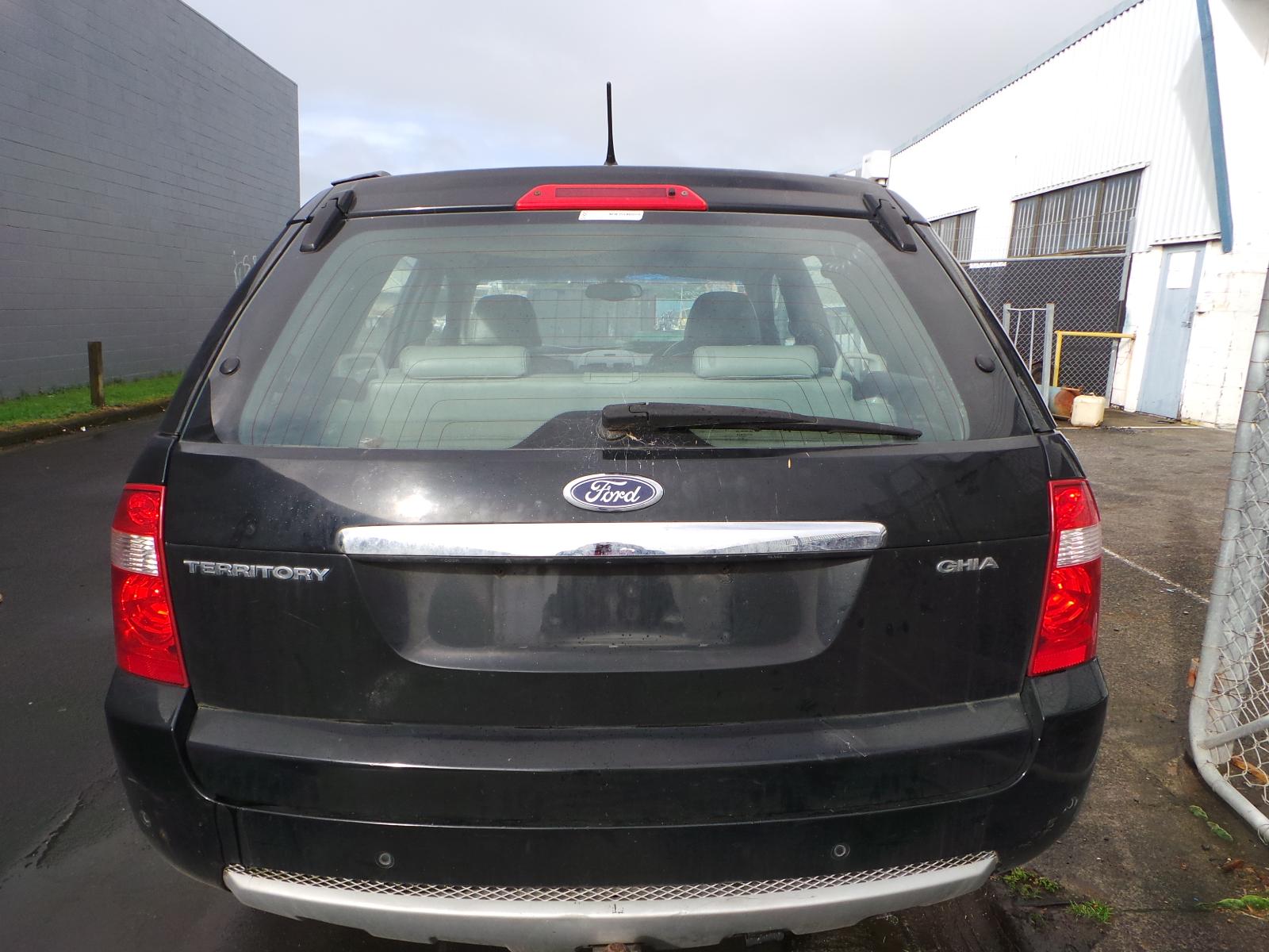 Ford Territory - SX 2004-2005