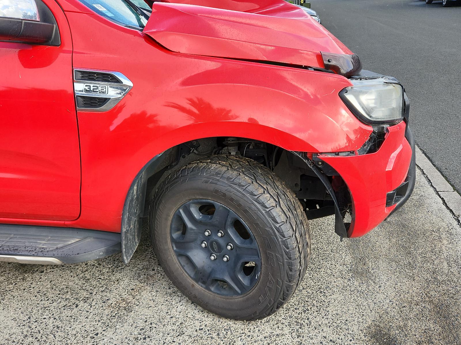 Ford Ranger - PX/PX2 2011-2017