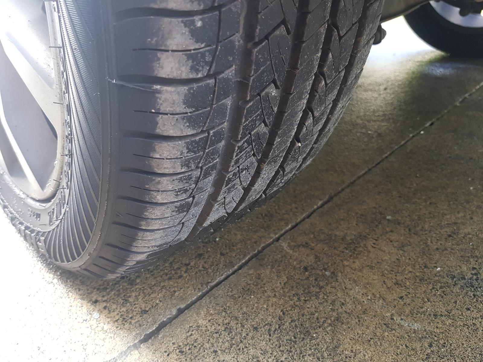 Ford Territory - SZ 2011-Present