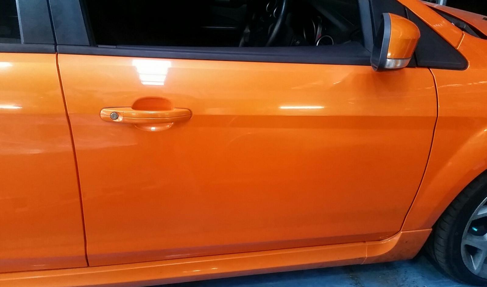 Ford Focus - LT-LV 2008-2011