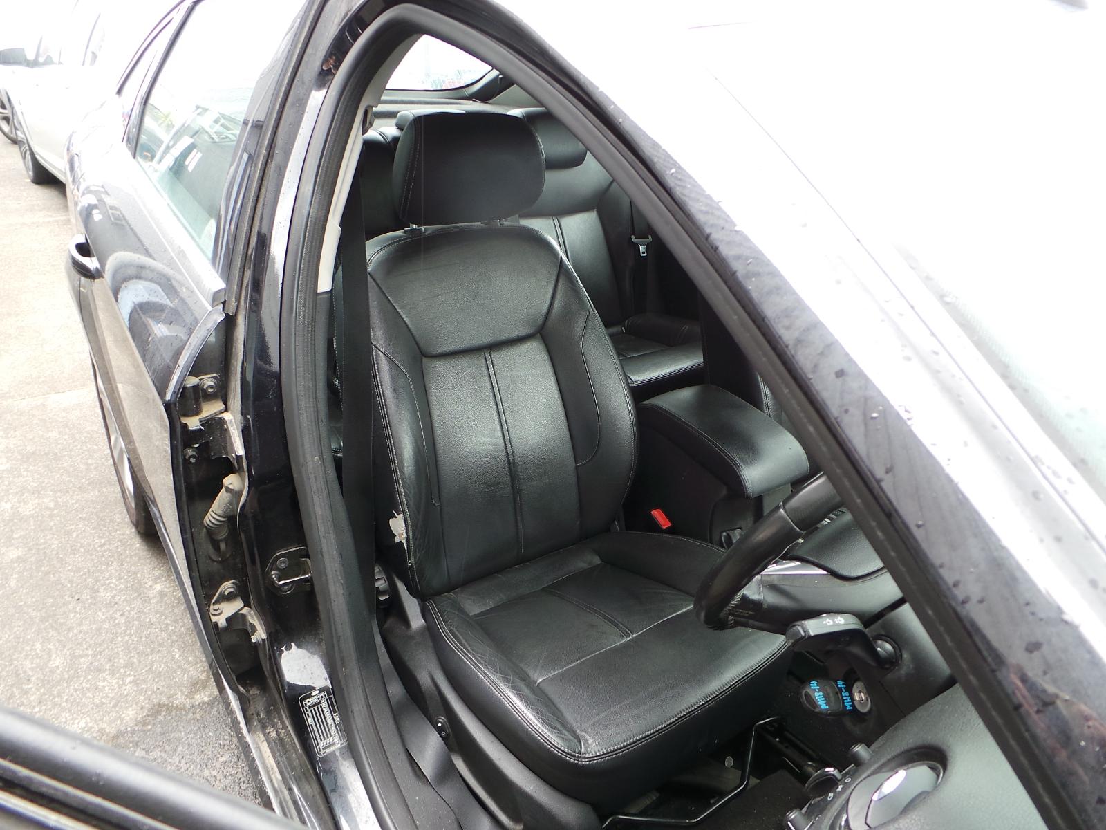 Ford Mondeo - MA-MB 2007-2010