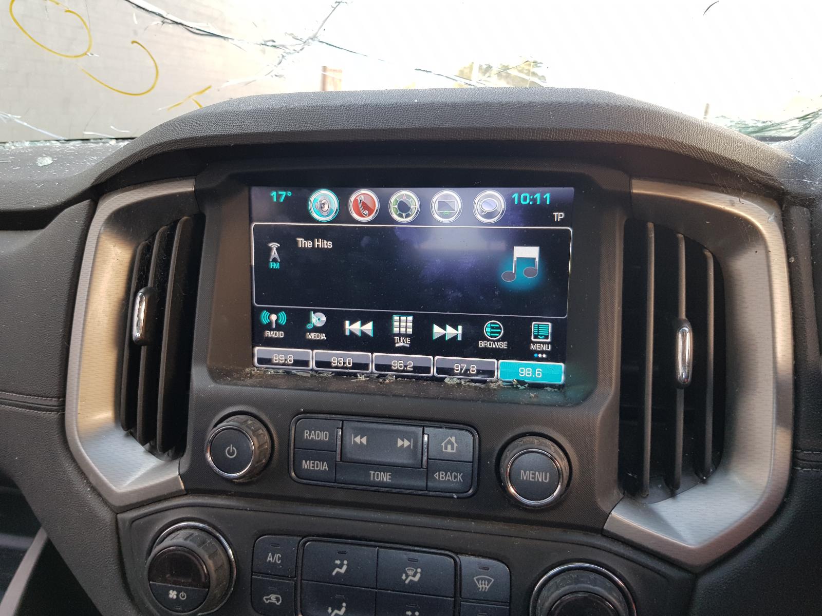 Holden Colorado - RG2 2016-Present