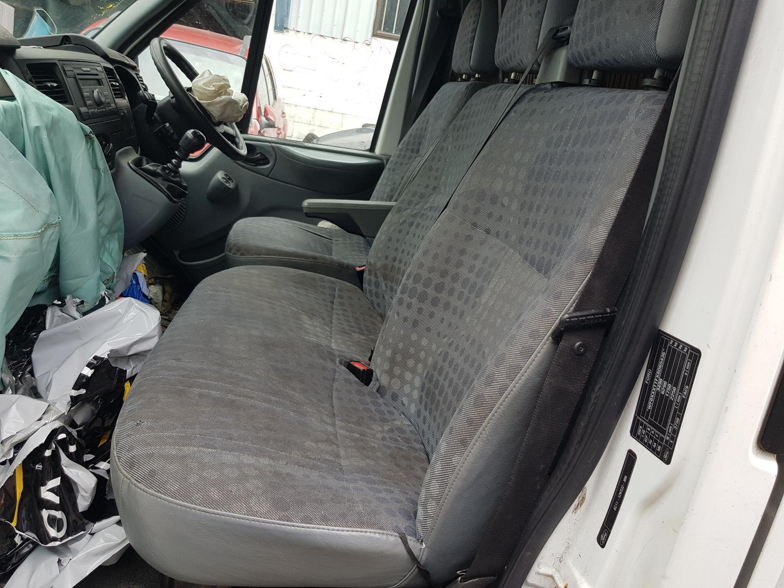 Ford Transit - 2006-2011