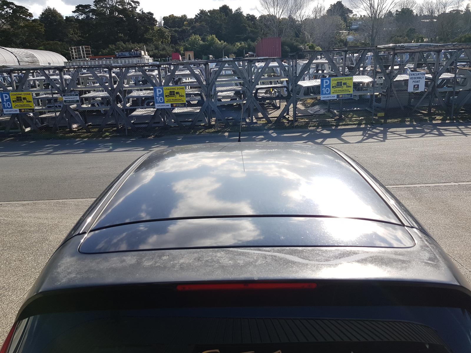 Ford Fiesta - MK VI 2008-Present