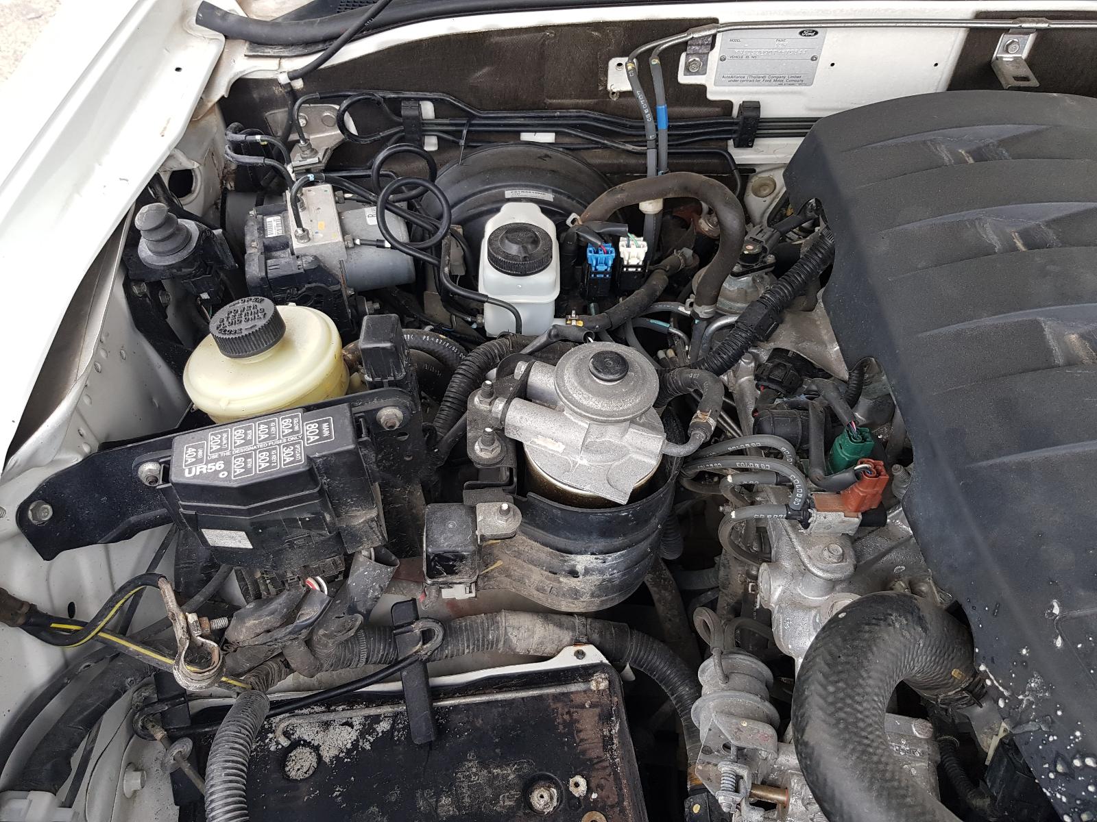 Ford Ranger - PJ 2006-2009