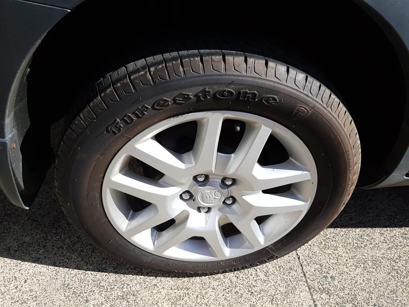 Holden Captiva - Captiva 7 2011-Present