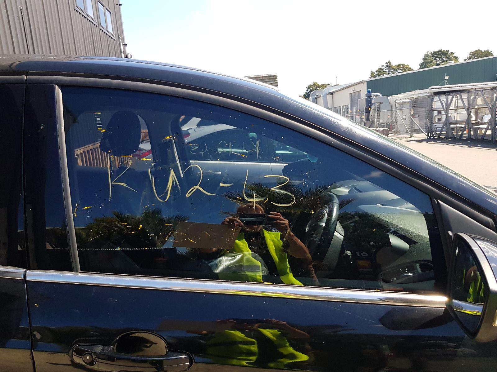 Ford Kuga - TF 2013-Present