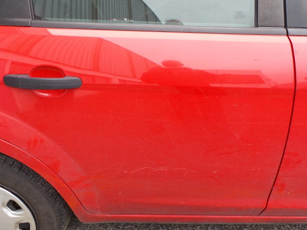 Ford Focus - LT-LV 2008-2011