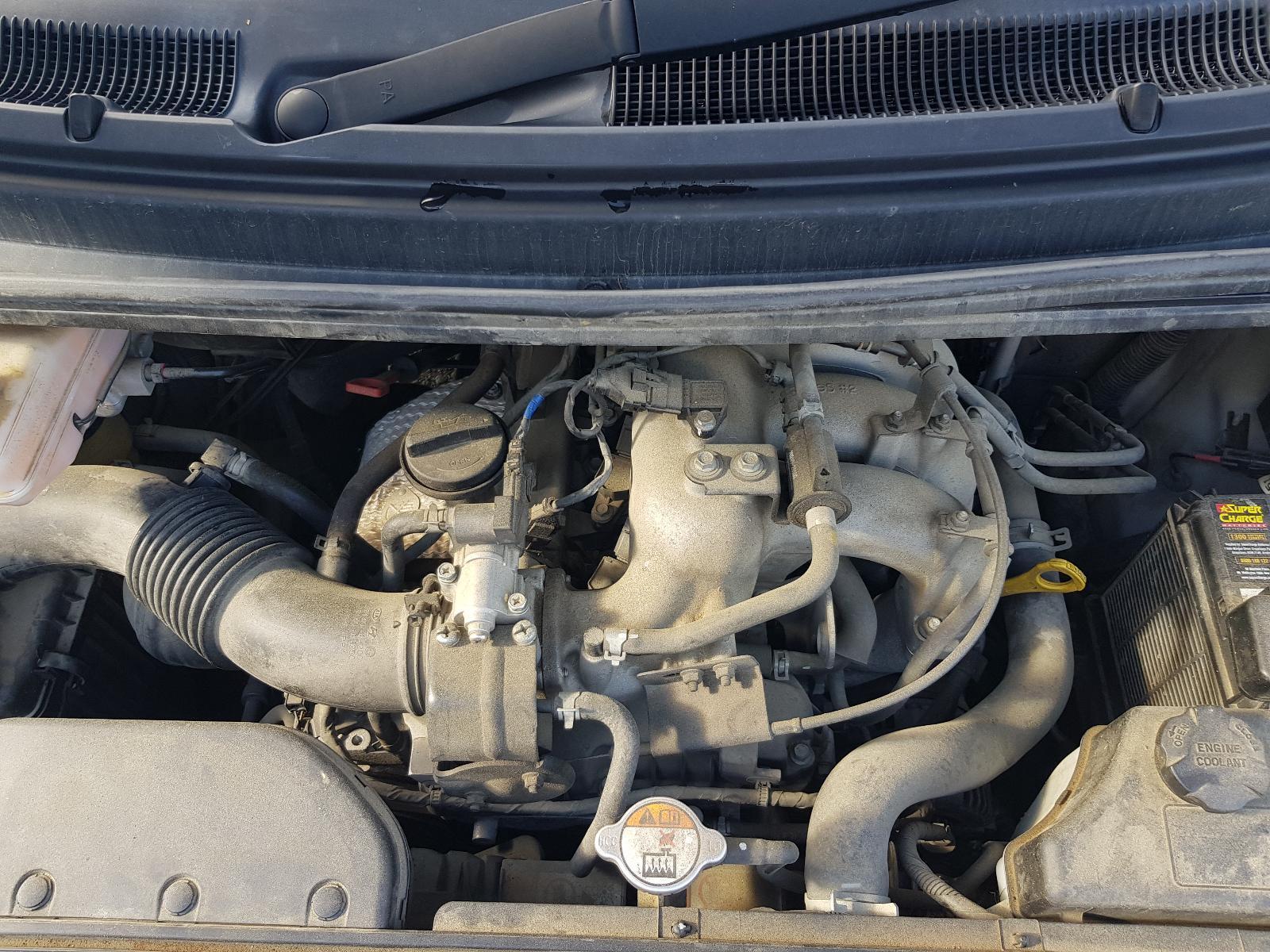 Hyundai H1 Van - 2008-2016