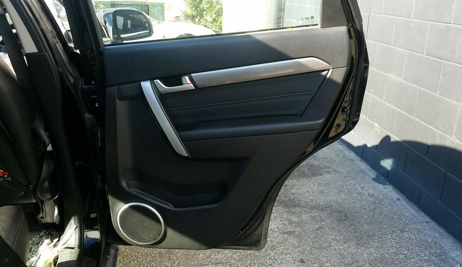 Holden Captiva - Captiva 7 2011-Present