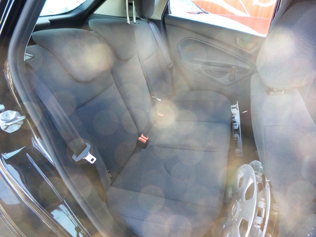 Ford Fiesta - WT 2010-2014