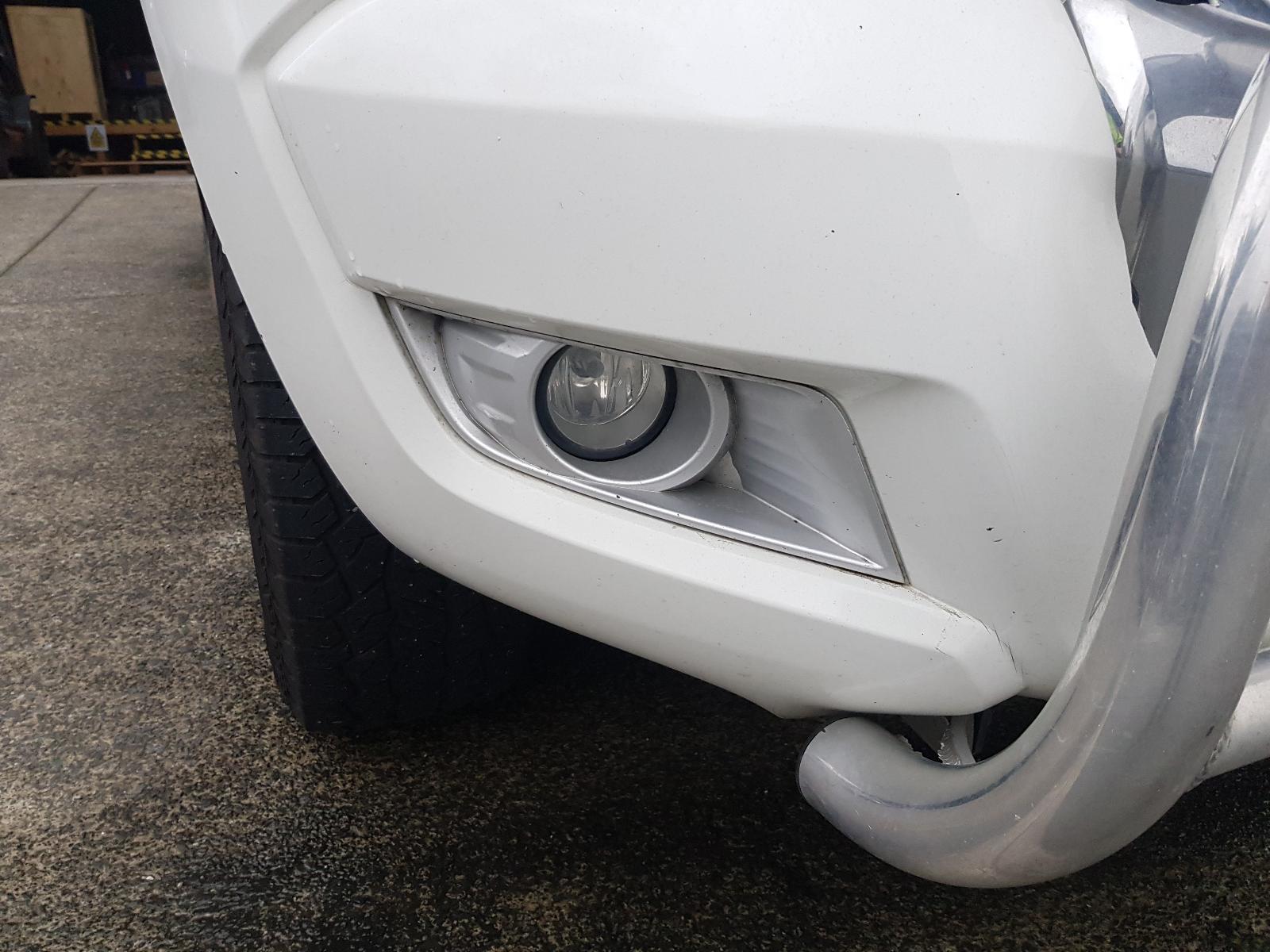 Ford Ranger - PX/PX2 2011-2017