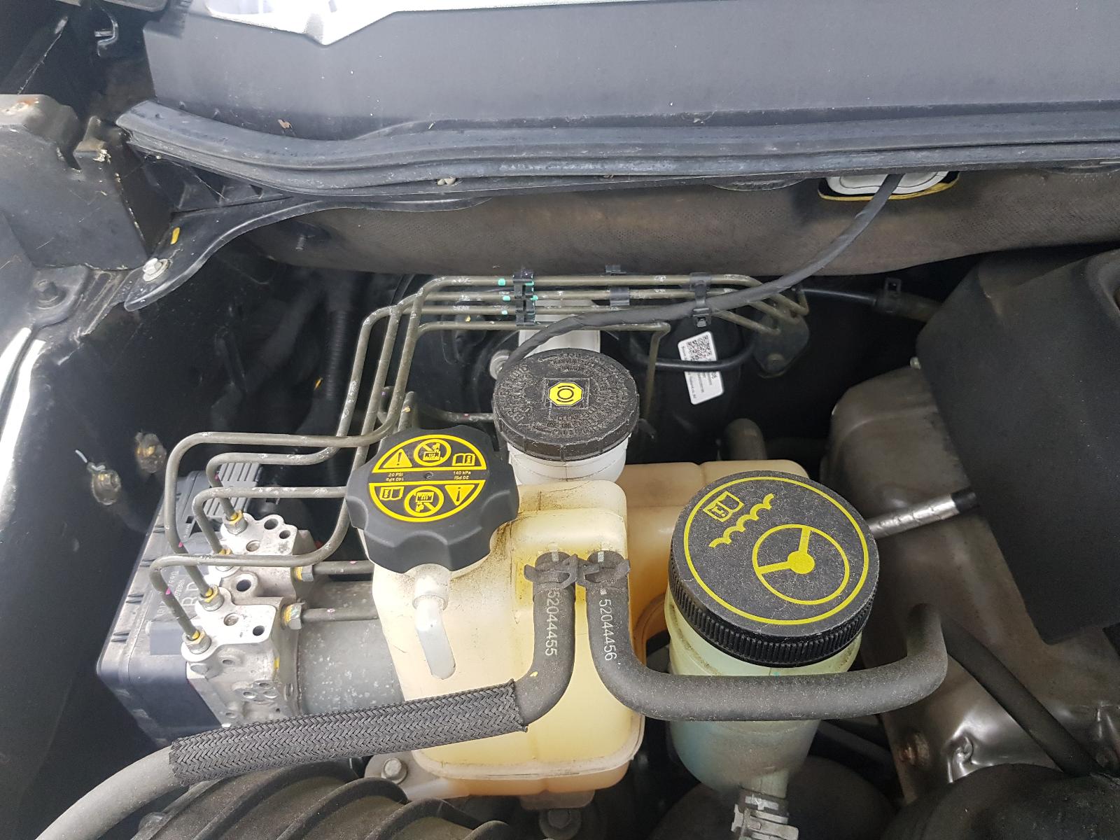 Holden Colorado - RG 2012 -2016