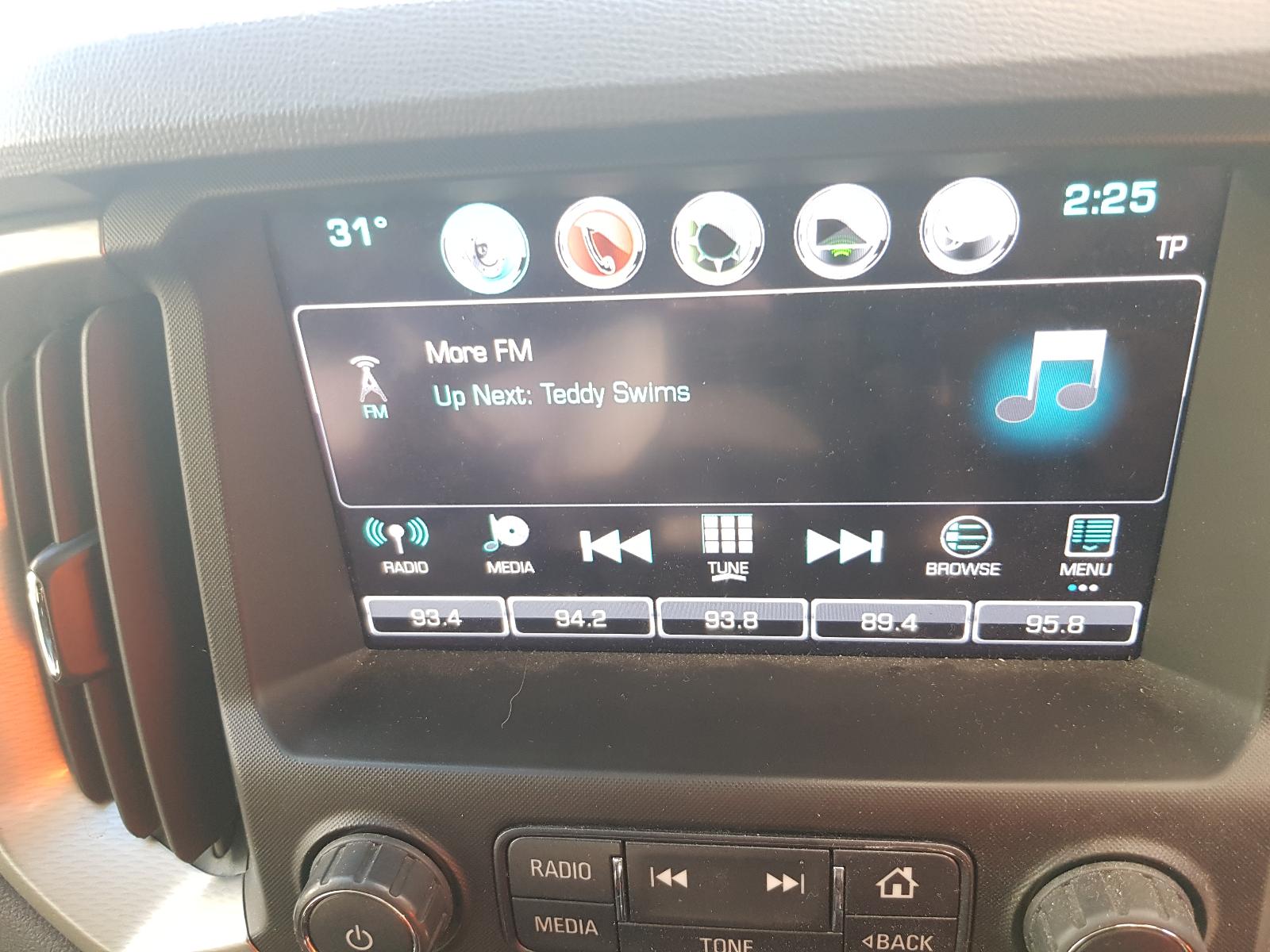 Holden Colorado - RG2 2016-Present