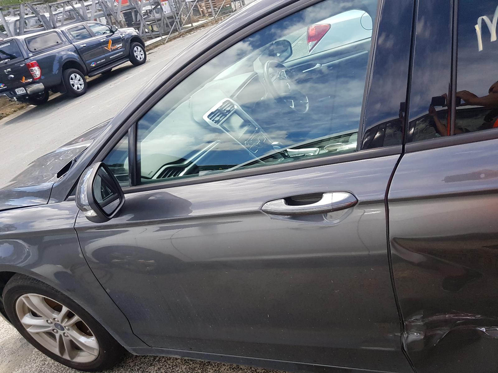 Ford Mondeo - MD 2014-2017