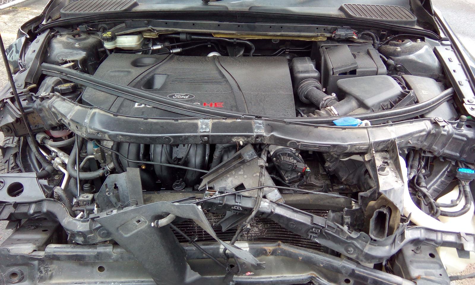 Ford Mondeo - MA-MB 2007-2010