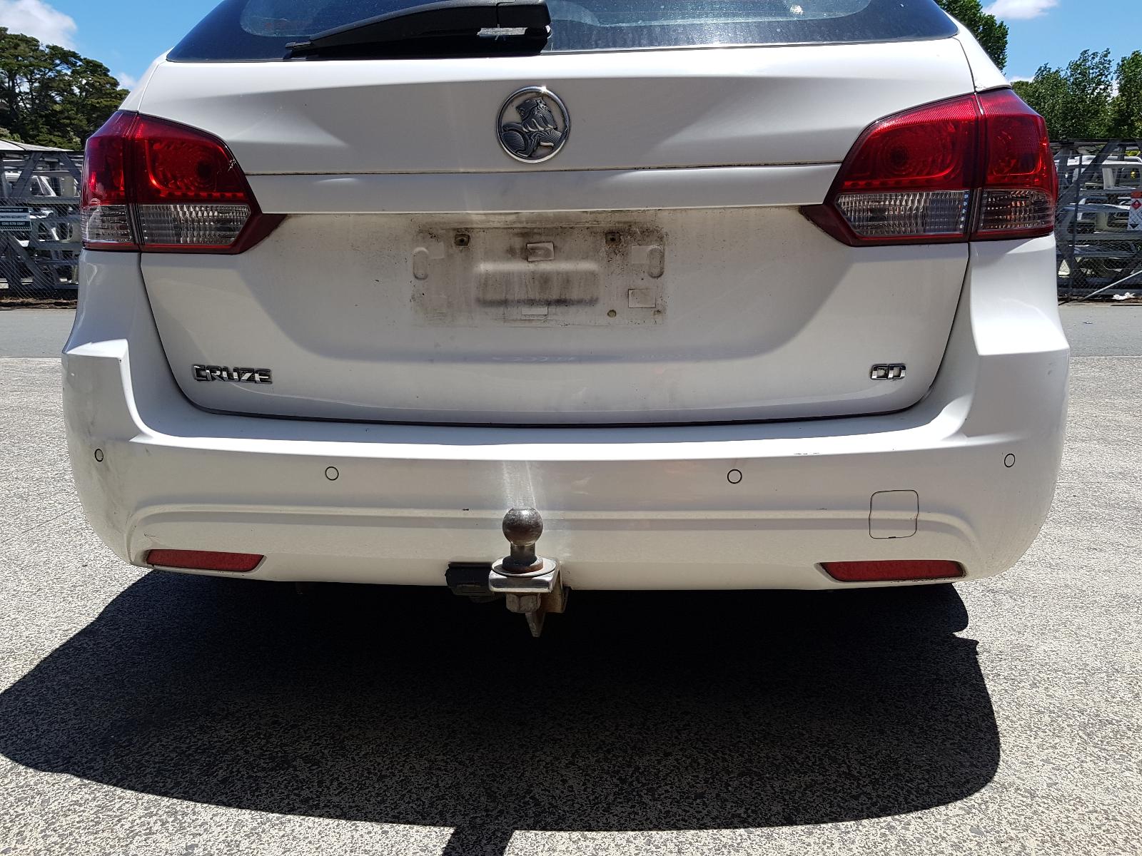 Holden Cruze - 2009-Present