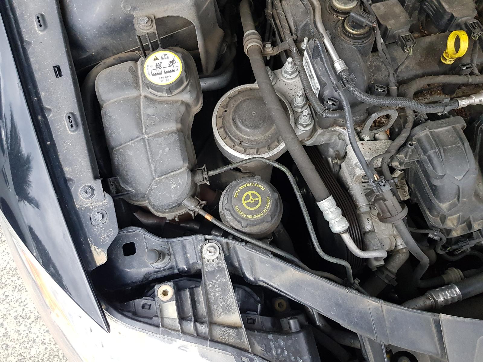 Ford Mondeo - MC 2011-2014