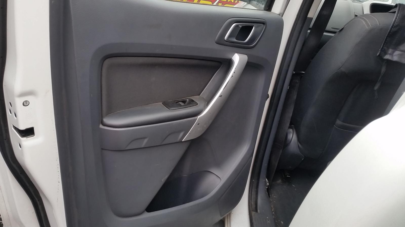 Ford Ranger - PX/PX2 2011-2017