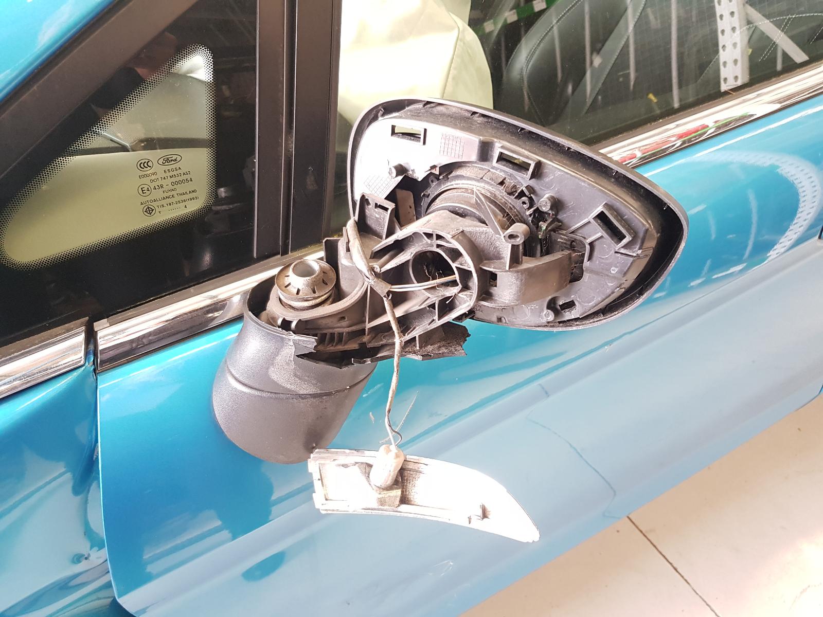 Ford Fiesta - MK VI 2008-Present