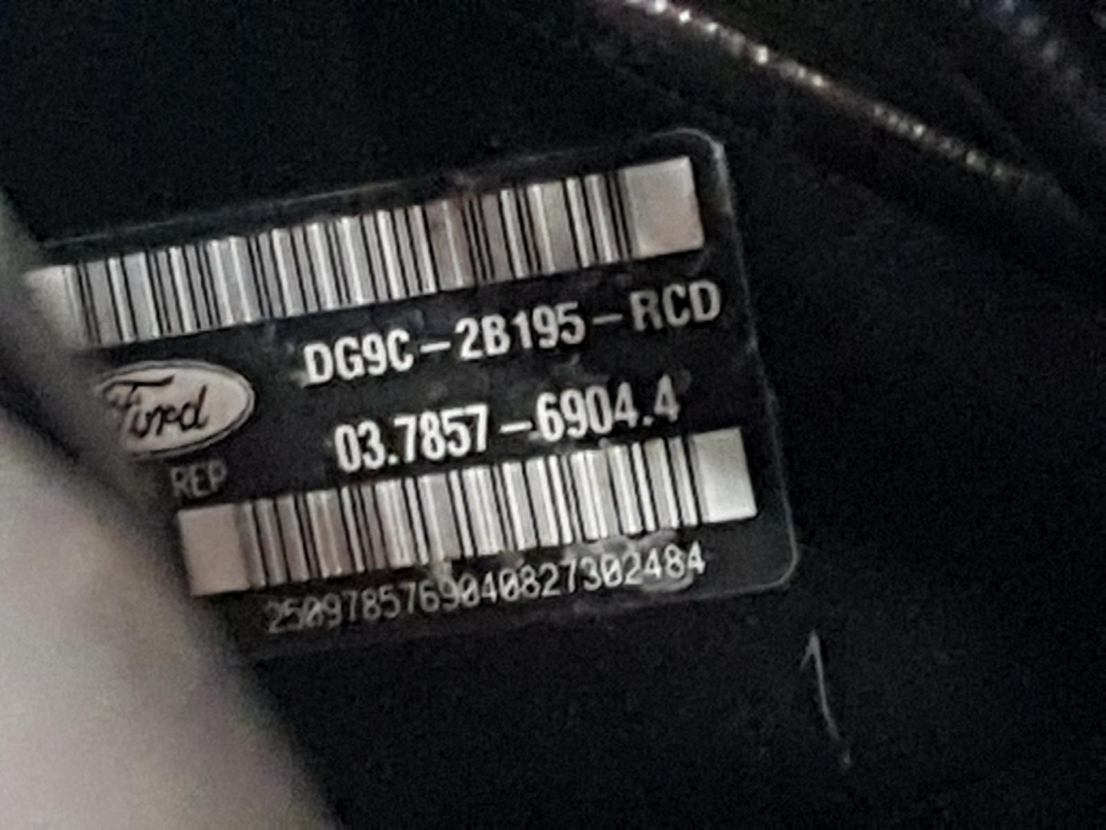 Ford Mondeo - MD 2014-2017