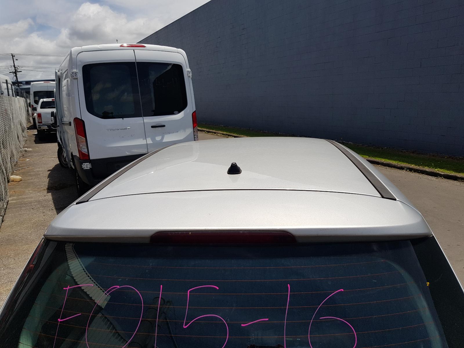 Ford Focus - LZ 2015-2017