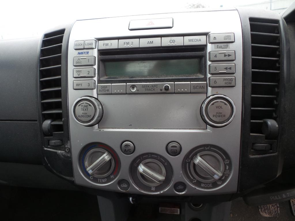 Ford Ranger - PJ 2006-2009